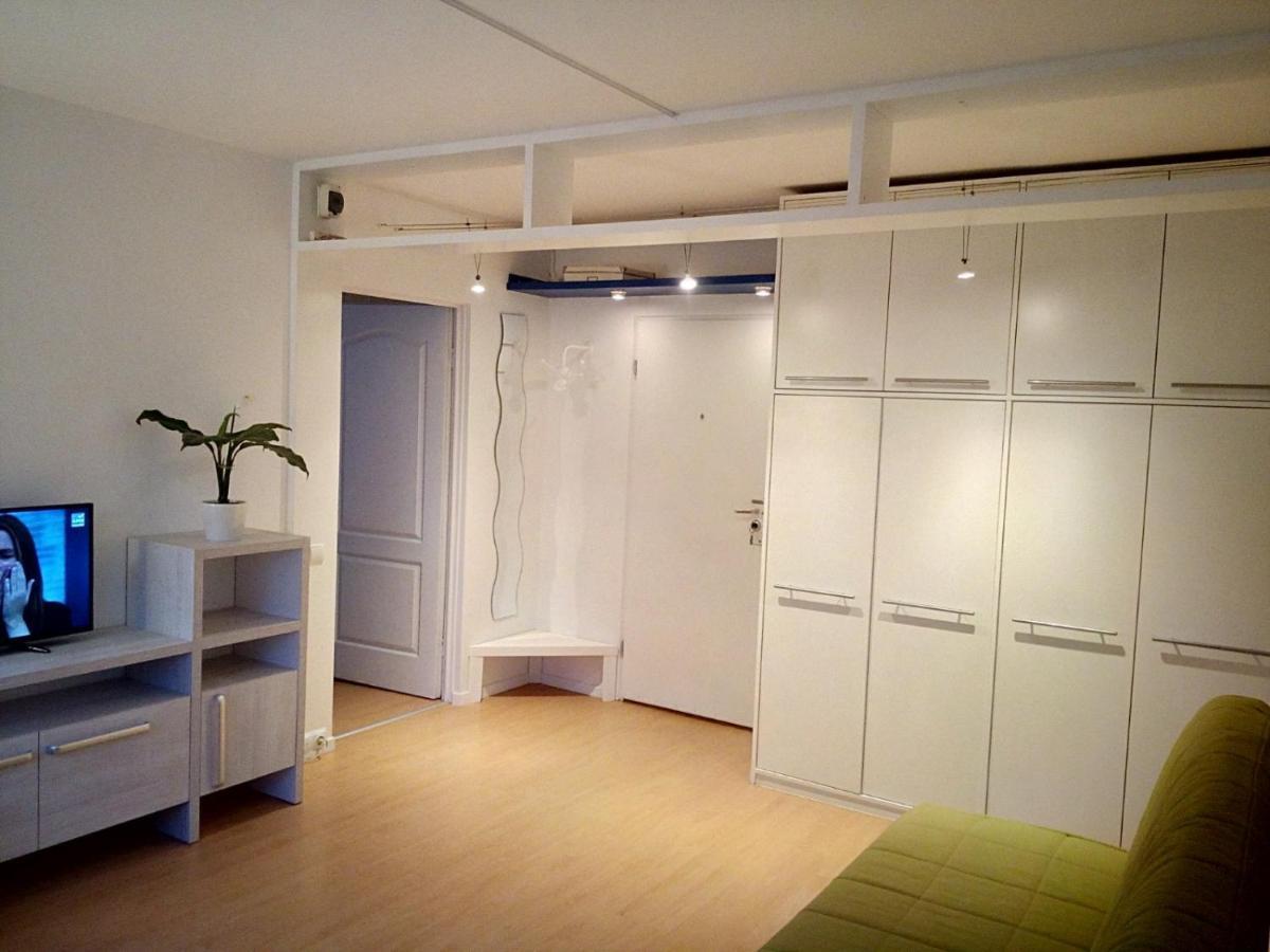Apartament Usmiech Плоцк Экстерьер фото